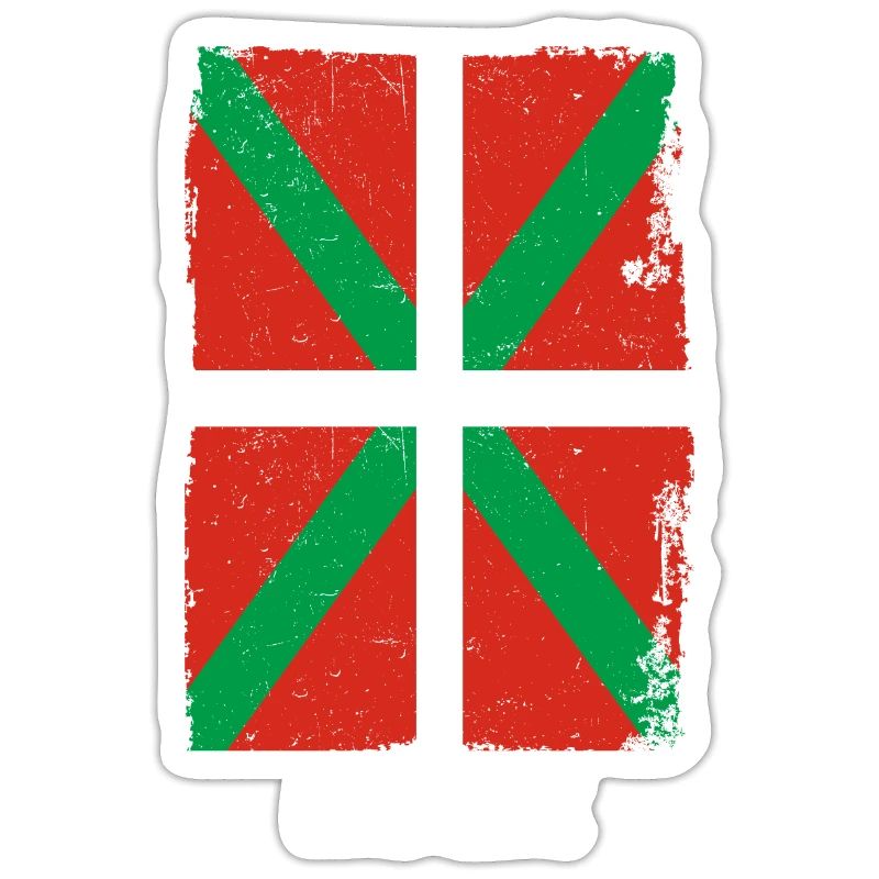 Pays Basque Drapeau Basque