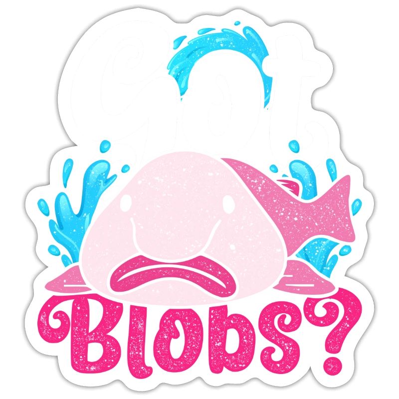 Blobfish Got Blobs?