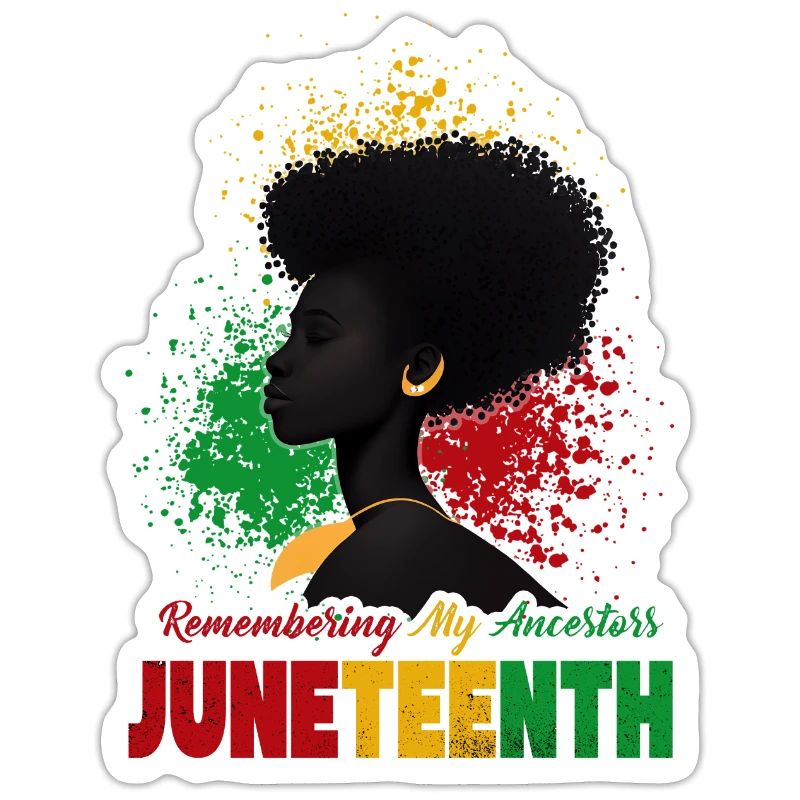 Juneteenth 1865 Remembering My Ancestors