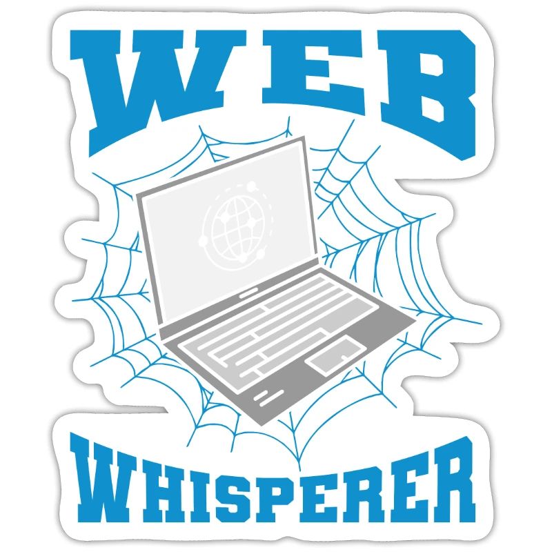 Web Entwickler Webdeveloper Lustig
