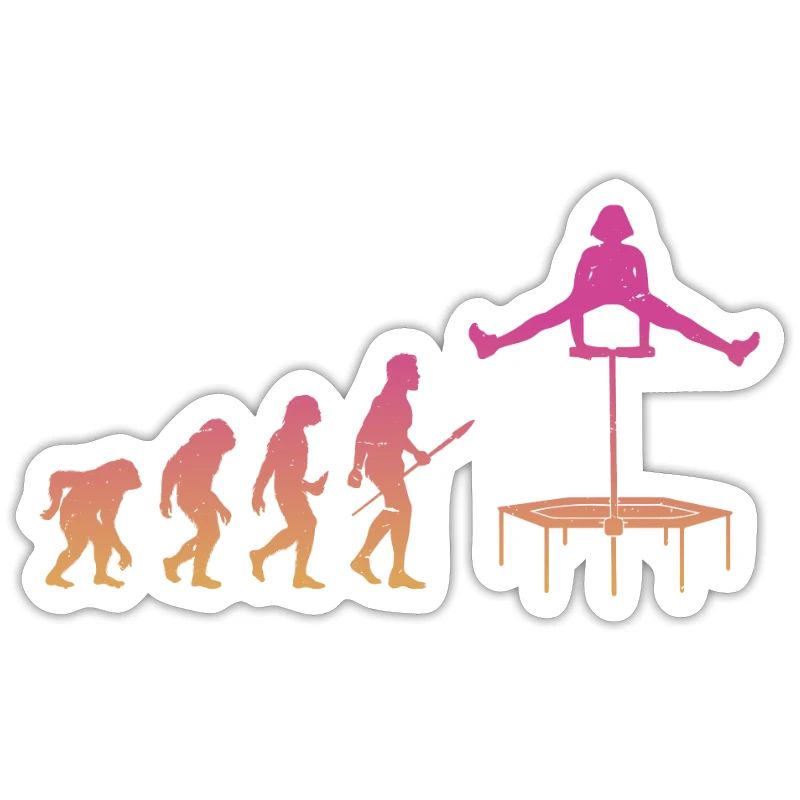 Evolution Trampoline Trampoline