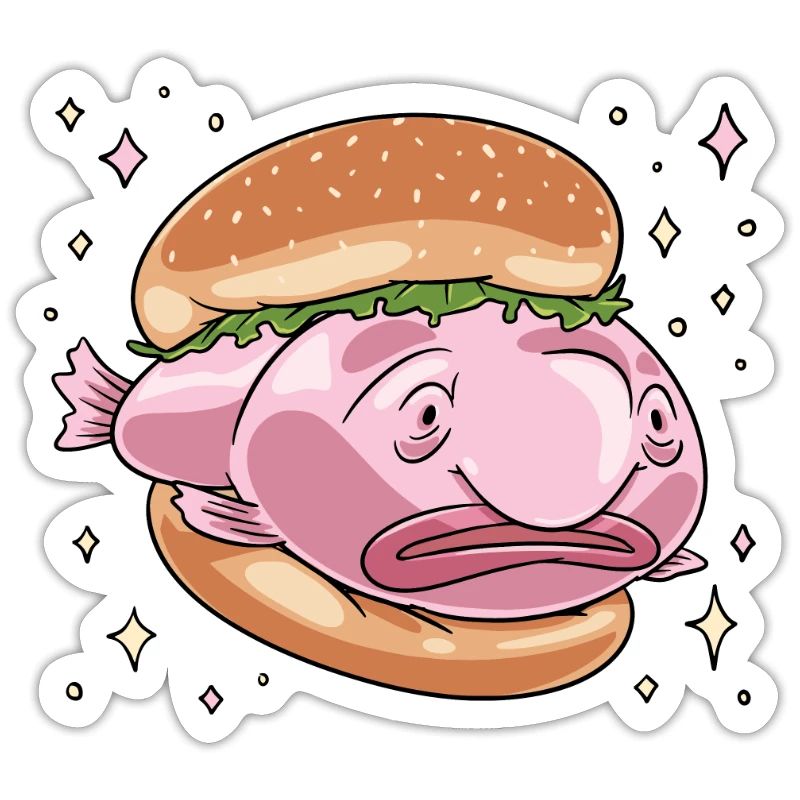 Blob fish