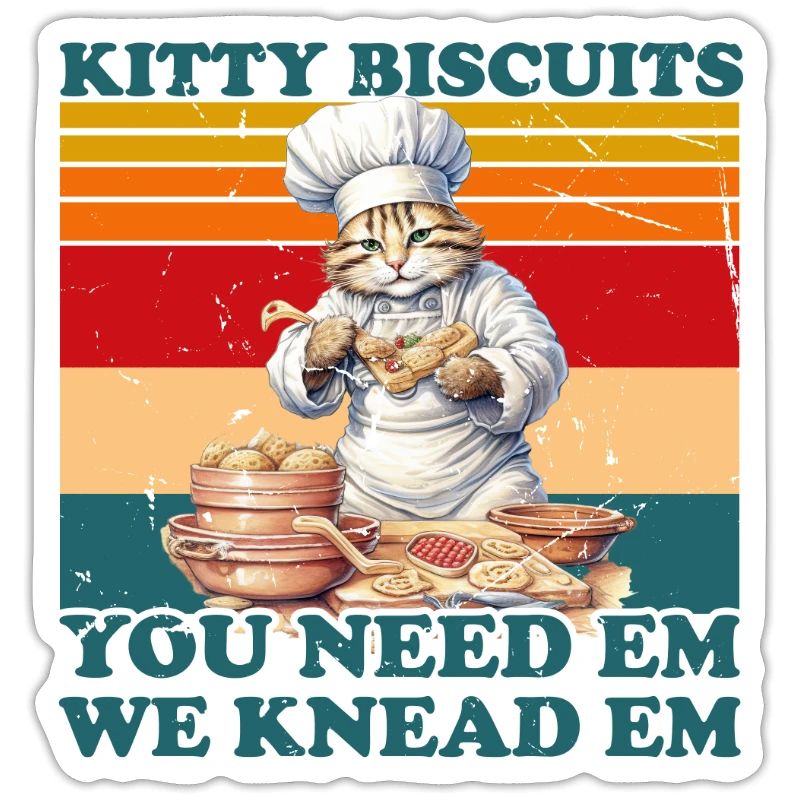Kitty Biscuits Cat Cat Biscuits Baker Baker