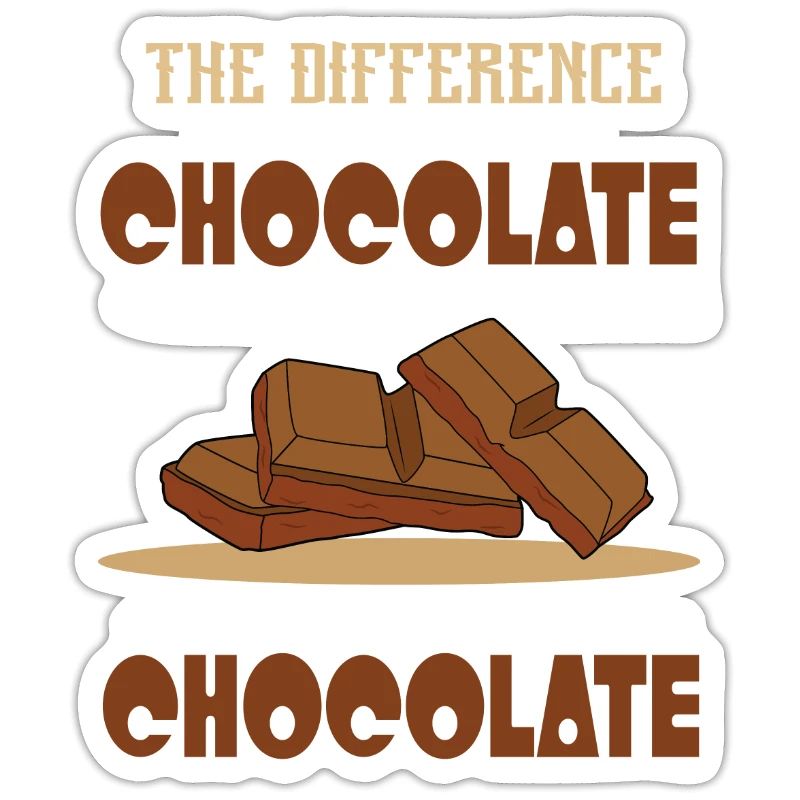 The Difference Between Chocolate and Your Passion