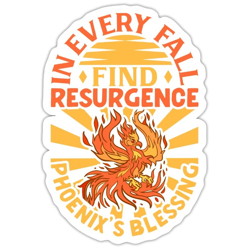 Phoenix Bird Mythical Creatures