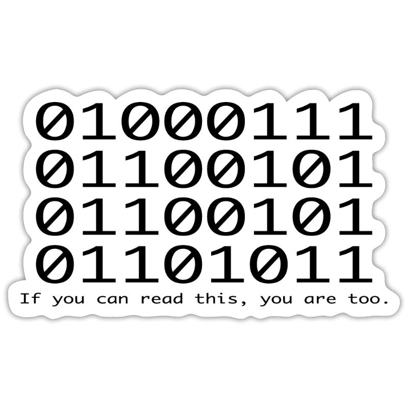 Funny Lol Nerd IT Computer Scientist