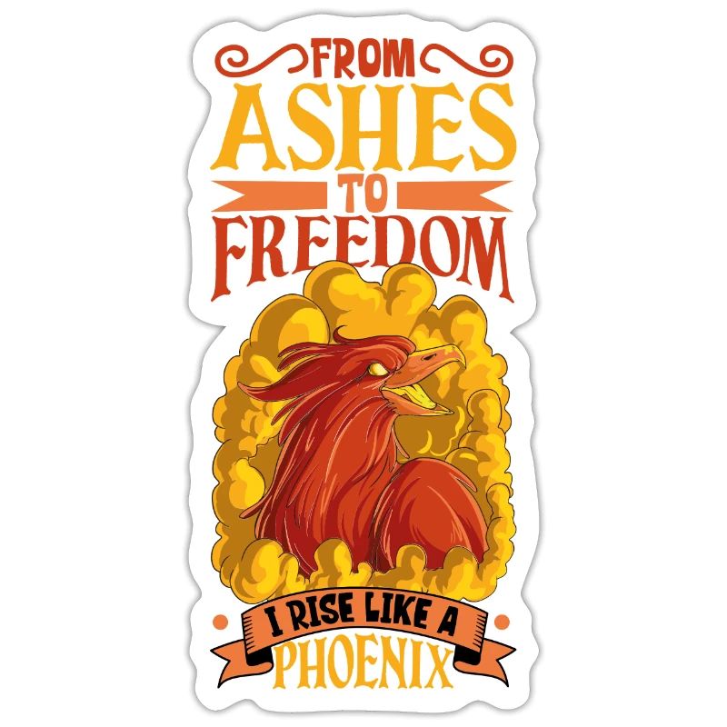 Phoenix Bird Mythical Creatures