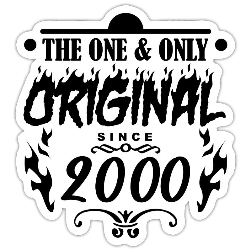 2000 - Année de construction 2000 - Année 2000
