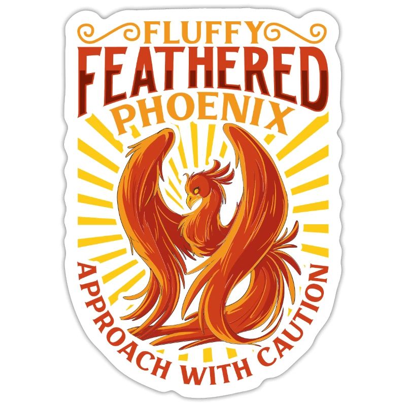 Phoenix Bird Mythical Creatures
