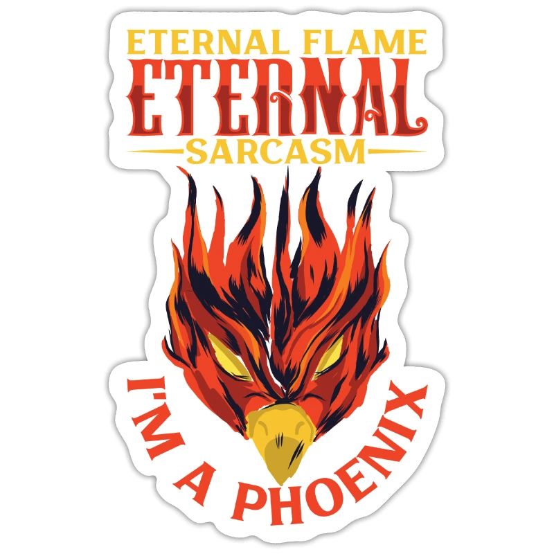 Phoenix Bird Mythical Creatures