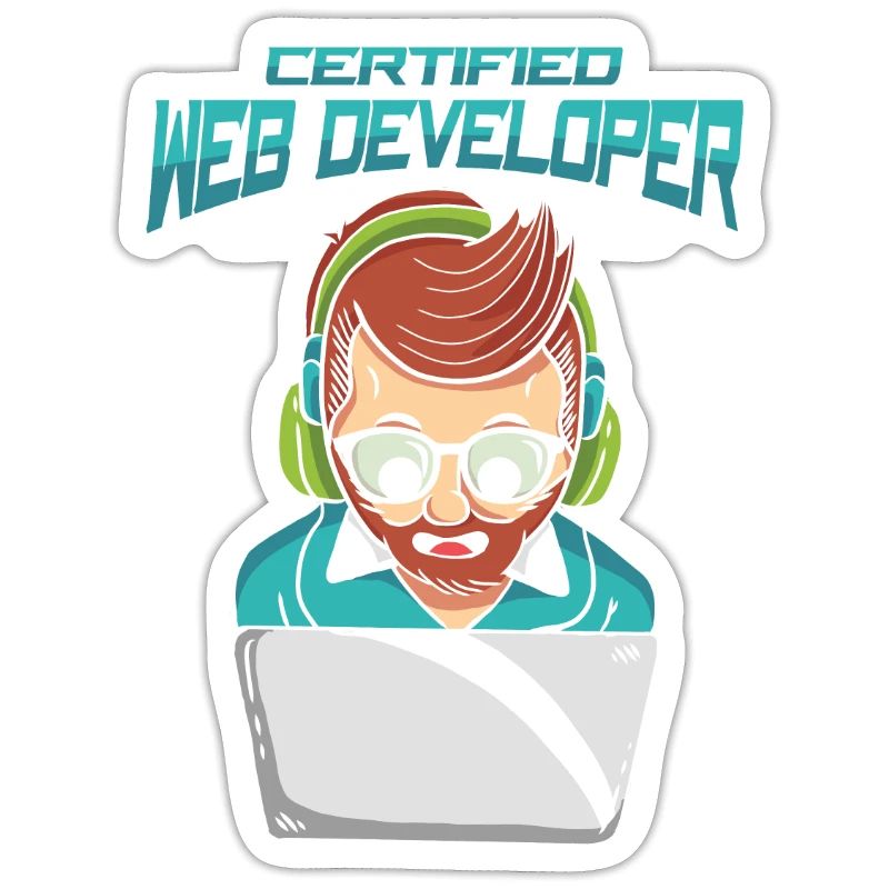 Web Entwickler Webdeveloper Zertifiziert