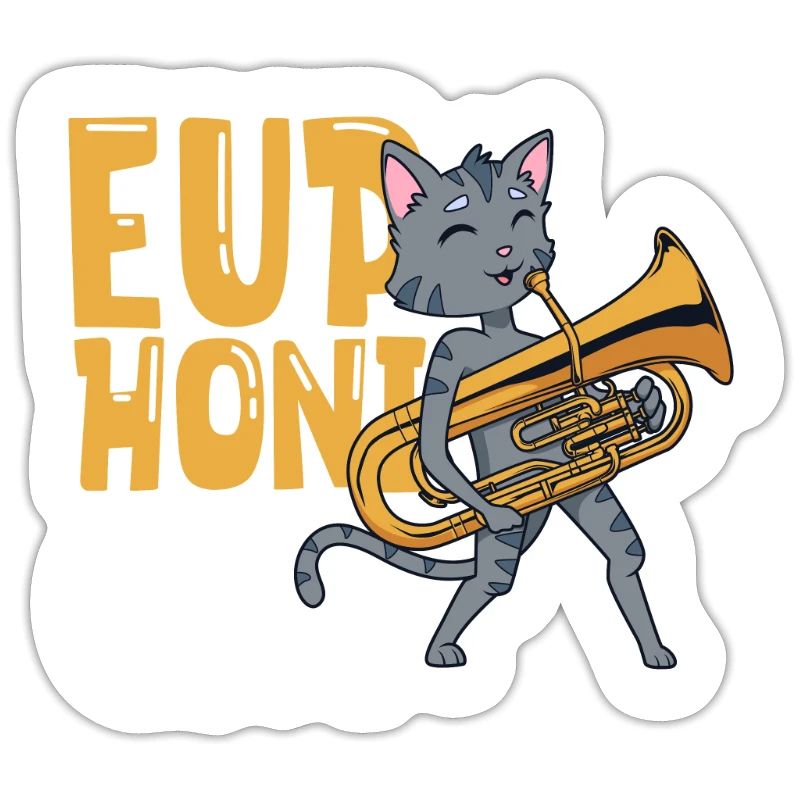 Euphonicate - chat avec euphonium