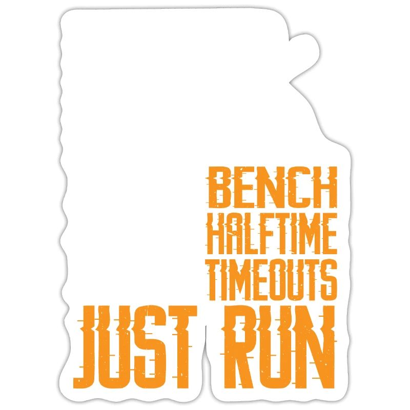 Pas de banc, pas de mi-temps, pas de temps mort, juste 3 points d’arrêt