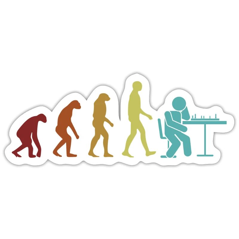 Chess Evolution Grandmaster Queen Player