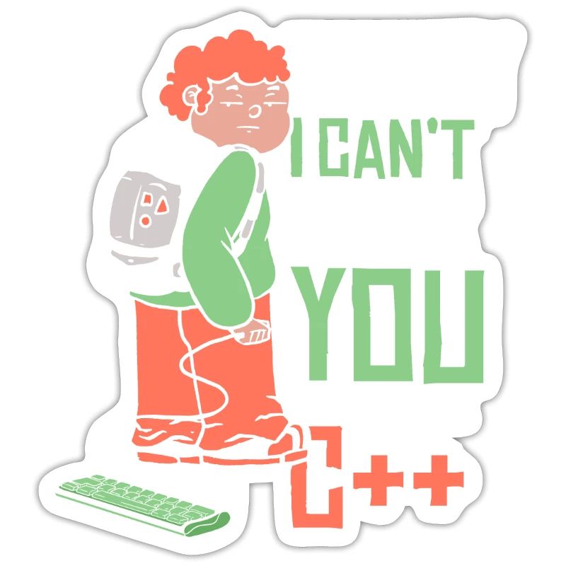 Can't Hear You Only Speak C++ Developer Coder