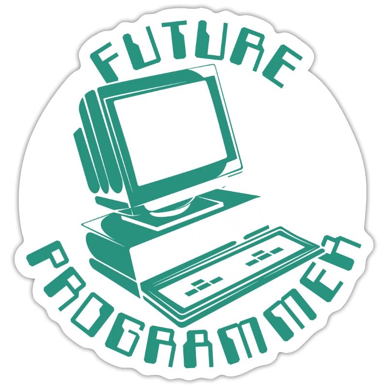 Future Programmer Softwareingenieur Developer