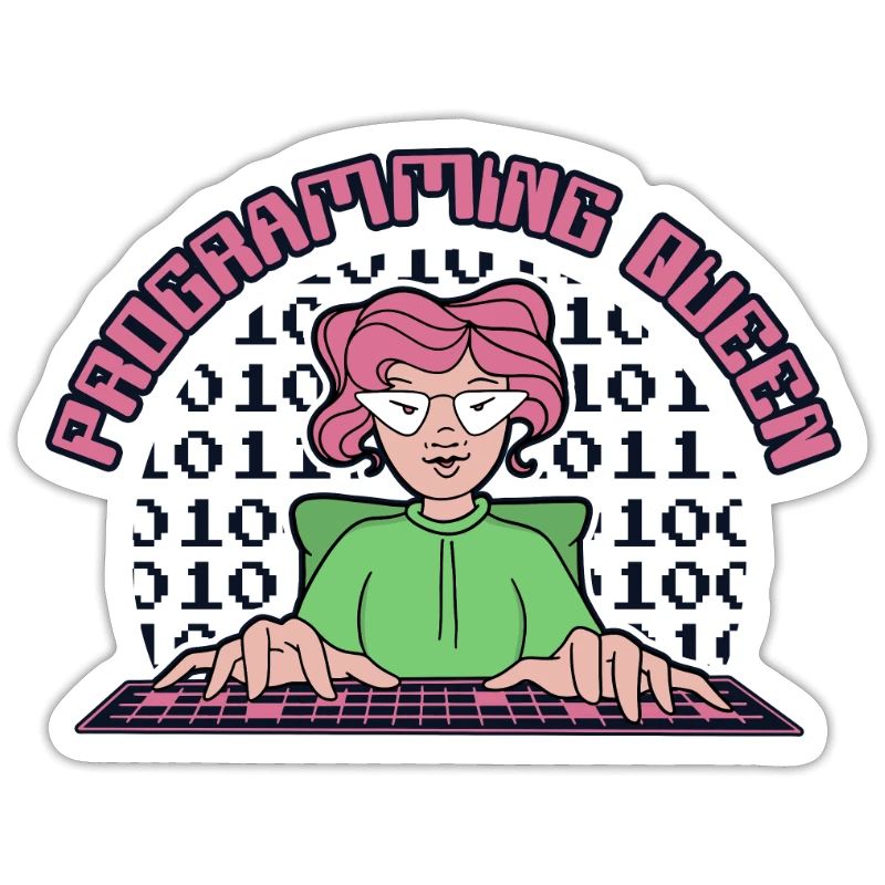 Programming Queen Software Developer Developer