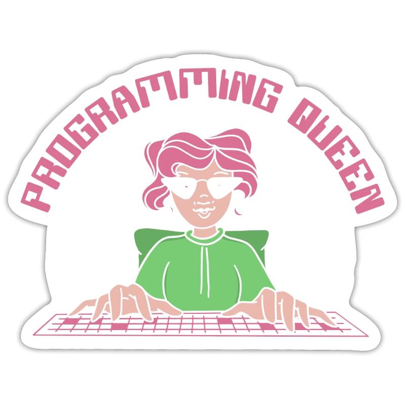 Programming Queen Software Developer