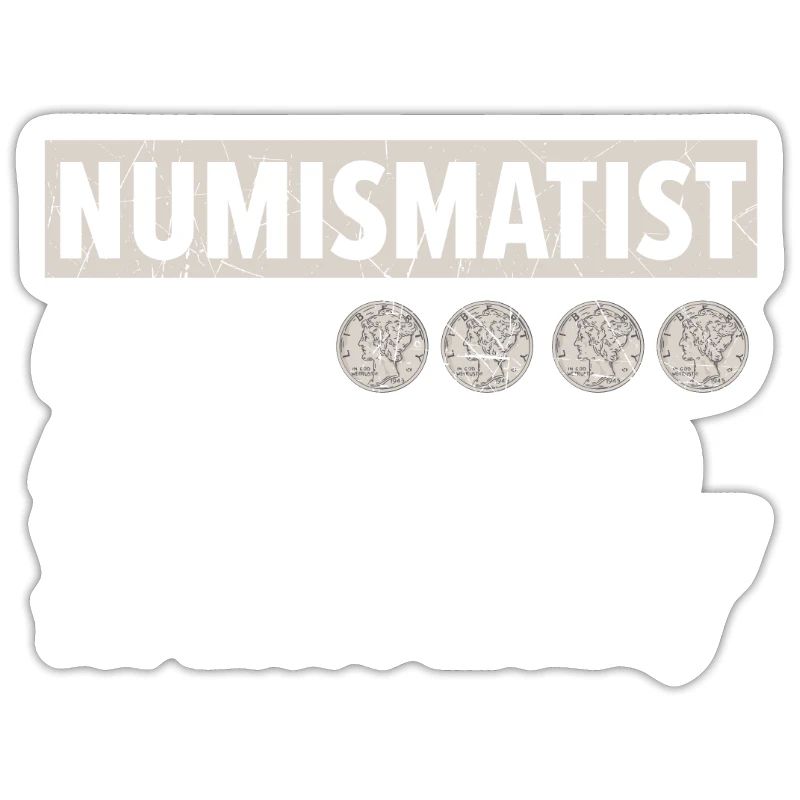 Collection de pièces numismate de collection de pièces