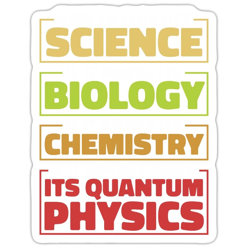 Physics Phyker Lustig Quantum Physics