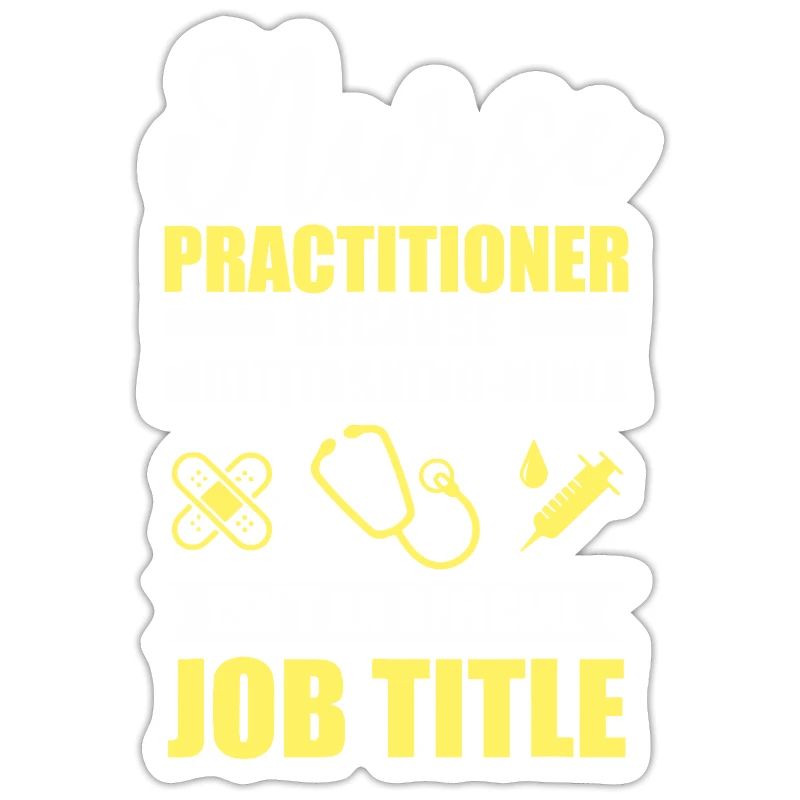 Nurse Practitioner Multitasking Ninja