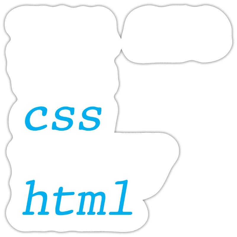 Vous êtes le CSS à mon HTML 4