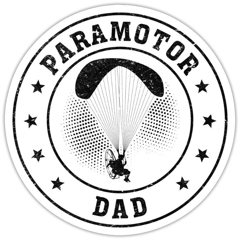 Paramotor Dad Powered Paragliding Daddy