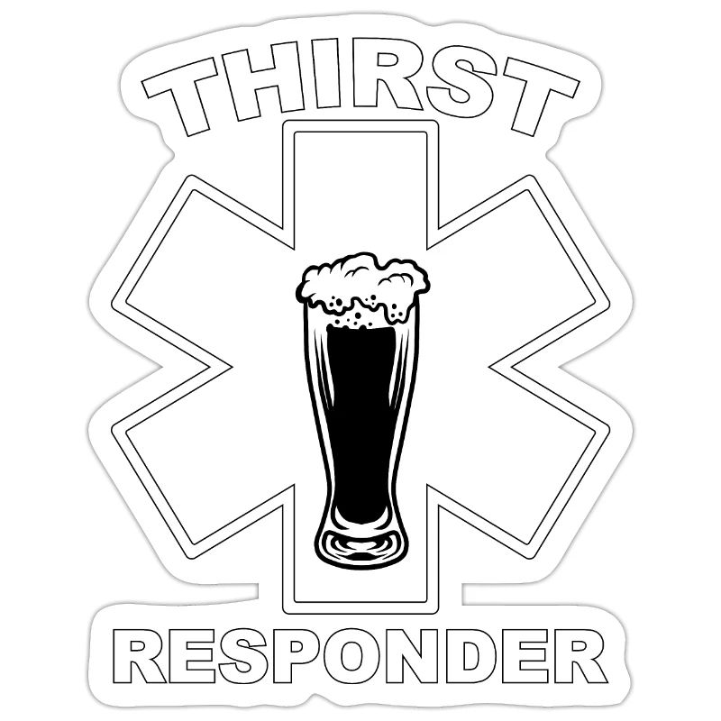 Thirst responder - Barkeeper oder Sani Design
