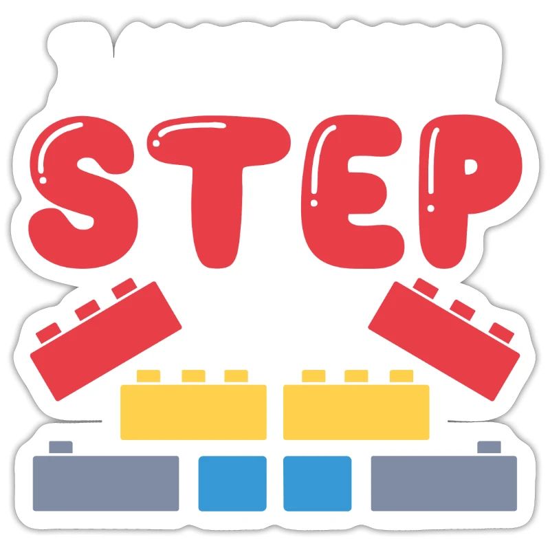 Master Builder Bricks Blocks Play Toys