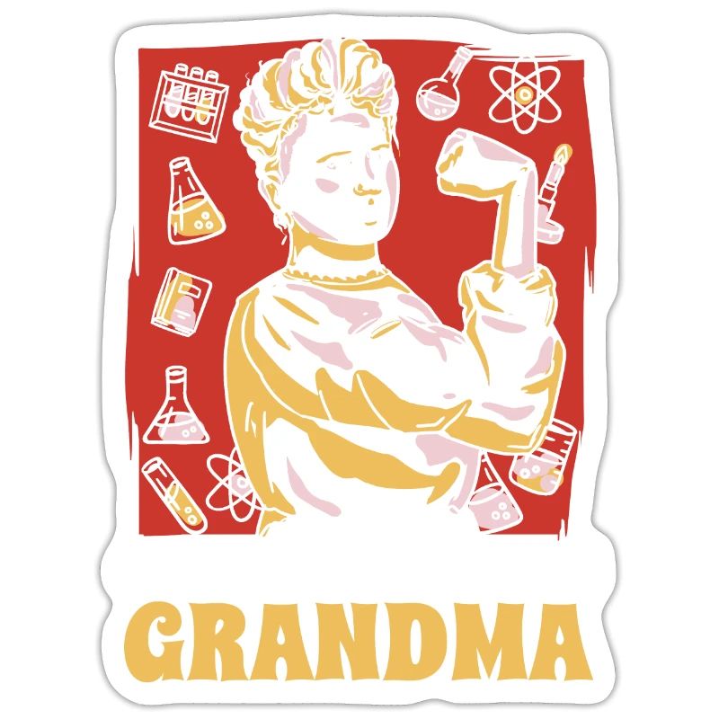 Physics Phyker Grandma Quantum Physics