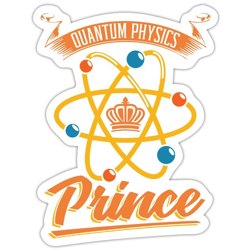 Physics Phyiker Prinz Quantum Physics