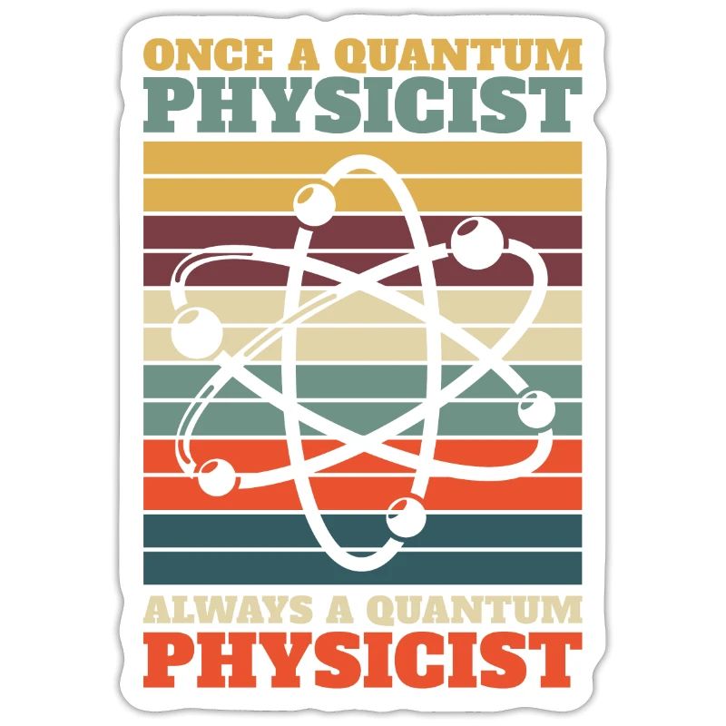 Physics Phyker Funny Quantum Physics