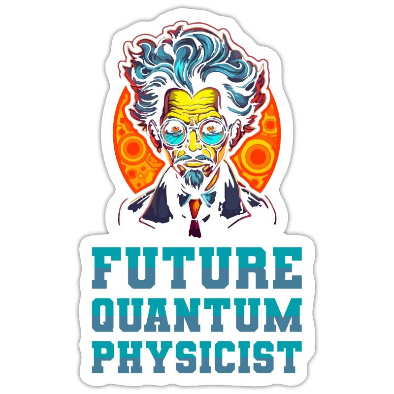 Physics Phyker Cool Quantum Physics