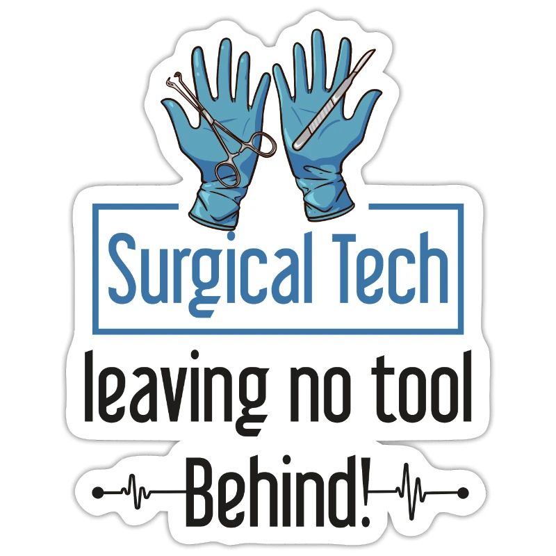Scrub Tech Surgical Technician Surgical Technologist