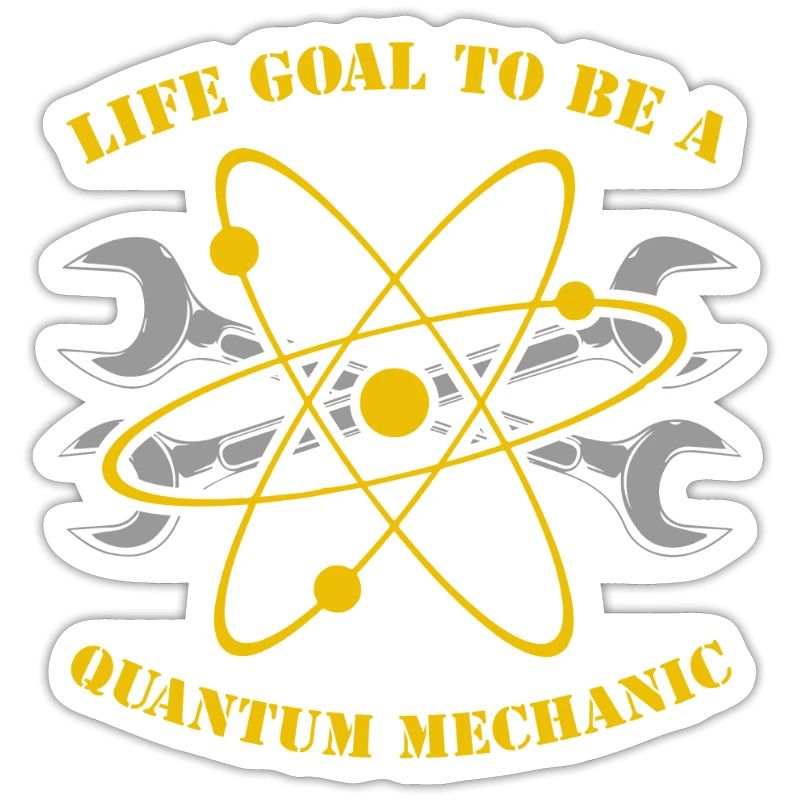 Physics Phyker Funny Quantum Physics