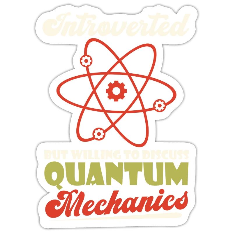 Physics Physicists Introverted Quantum Physics