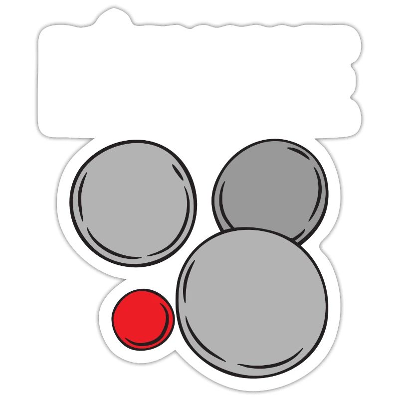 Palle da boule per bouler boules set e bocce