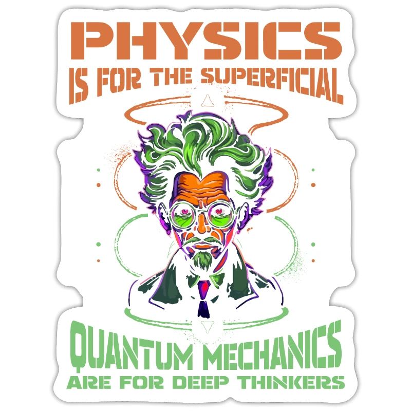 Physics Phyker Cool Quantum Physics