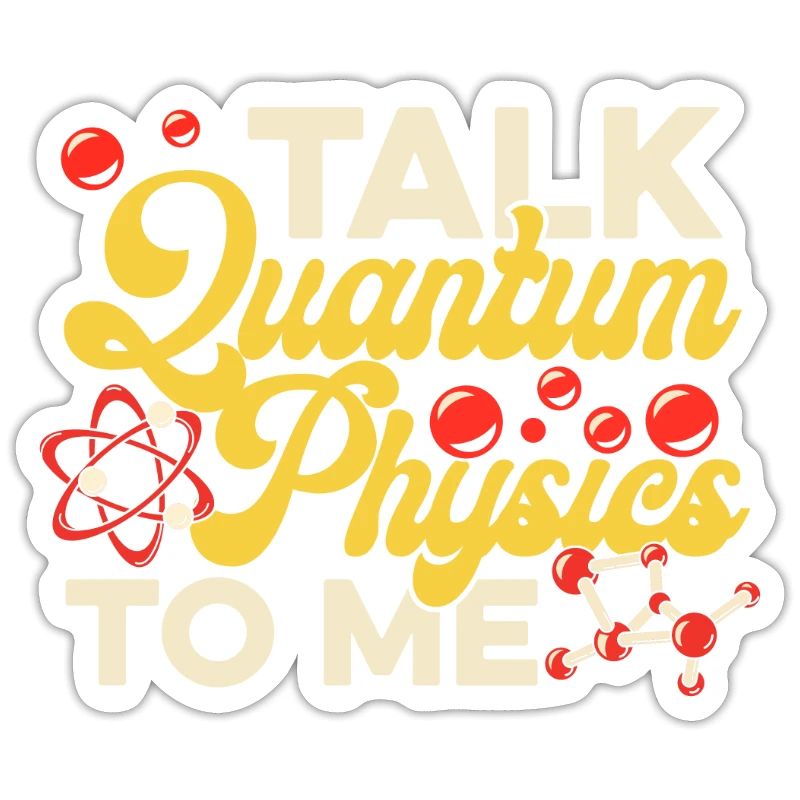 Physics Phyker Lustig Quantum Physics
