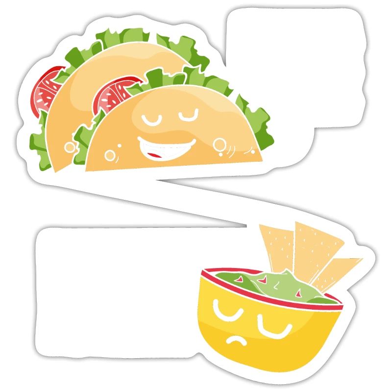 Taco Bout It Nacho Problem Mexikanisches Essen