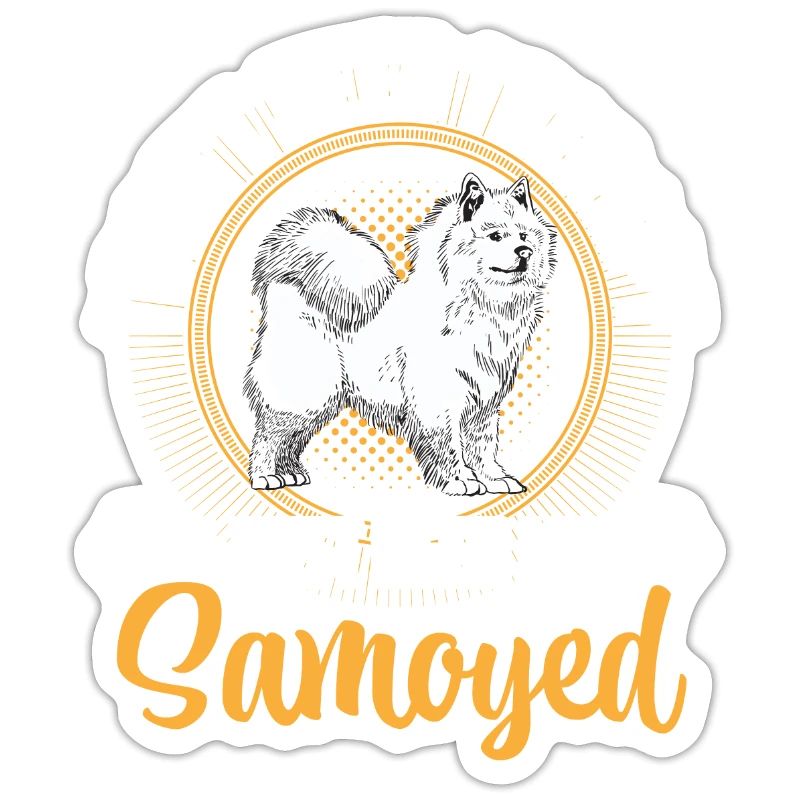 Just need Samoyed Samoyed Spitz
