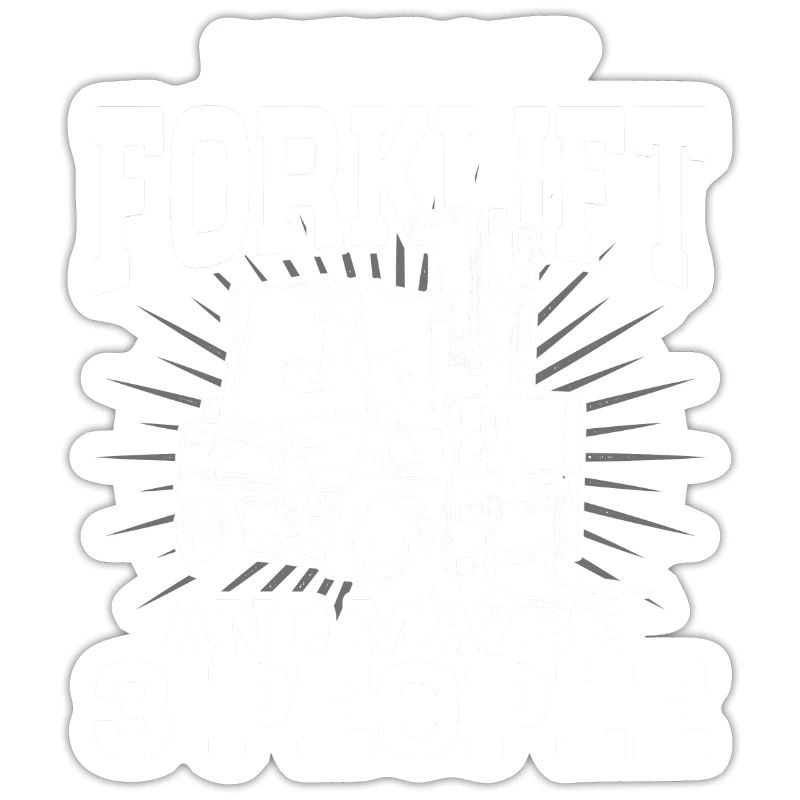 Gabelstaplerfahrer Staplerfahrer