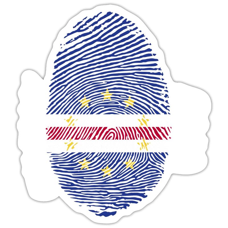 Drapeau du Cap-Vert Drapeau du Cap-Vert