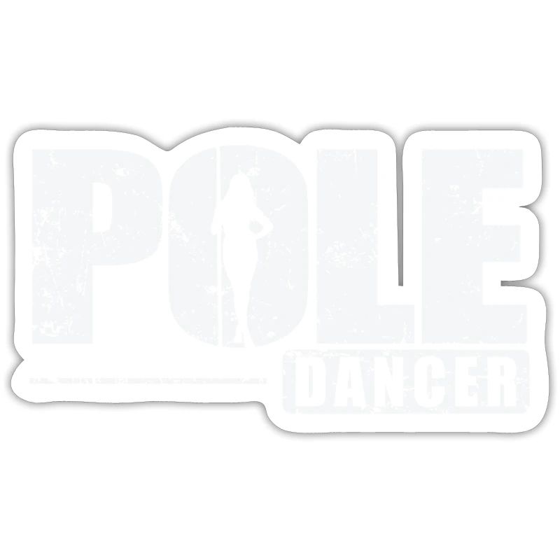 Pole Dancer Pole Dancing