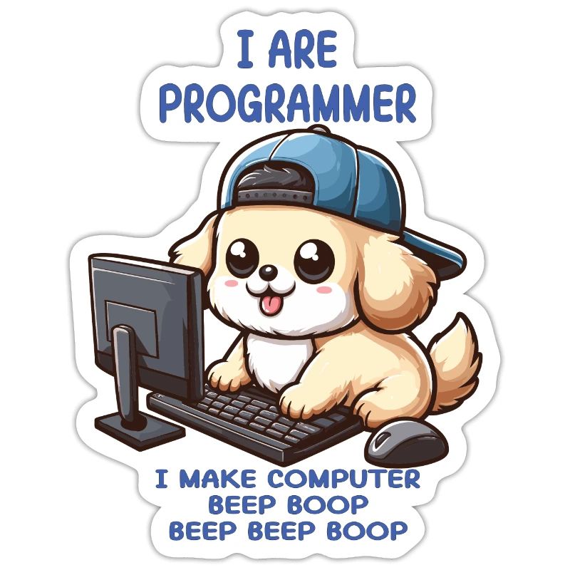 I are programmer