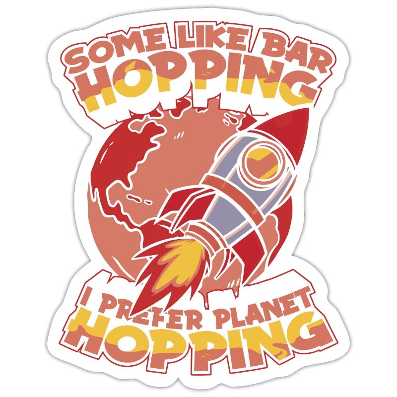 space, space, hopping, space colonization