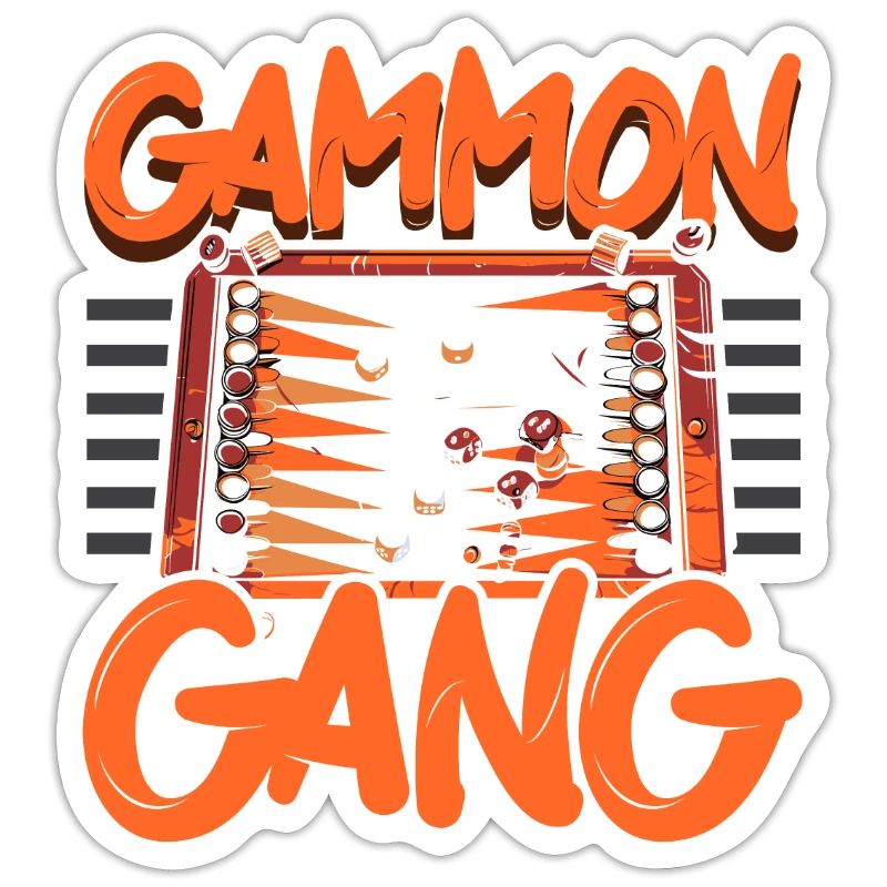 Backgammon Player Strategy Board Game Dice Game