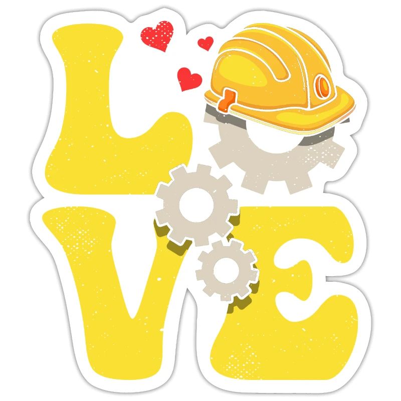 Engineer Engineering LOVE