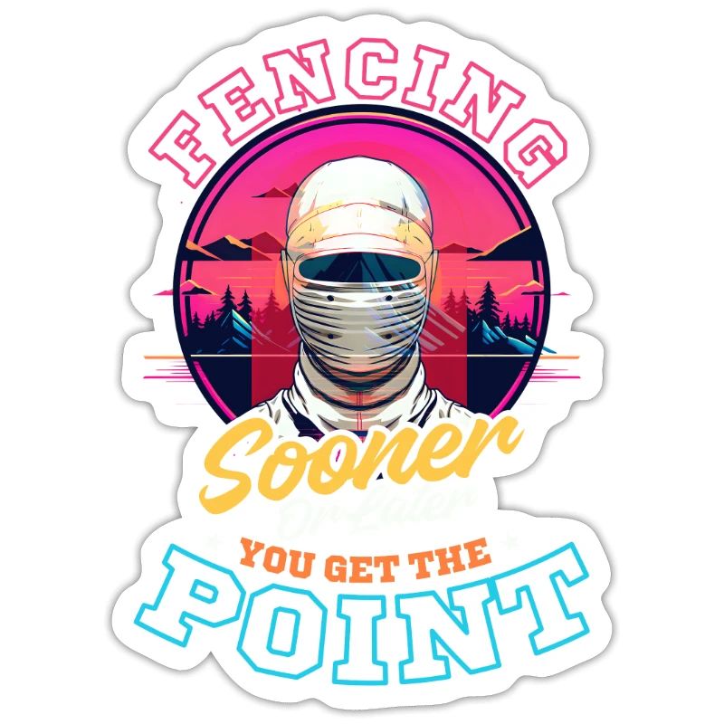 Fechten Früher oder später bekommst du Punkte