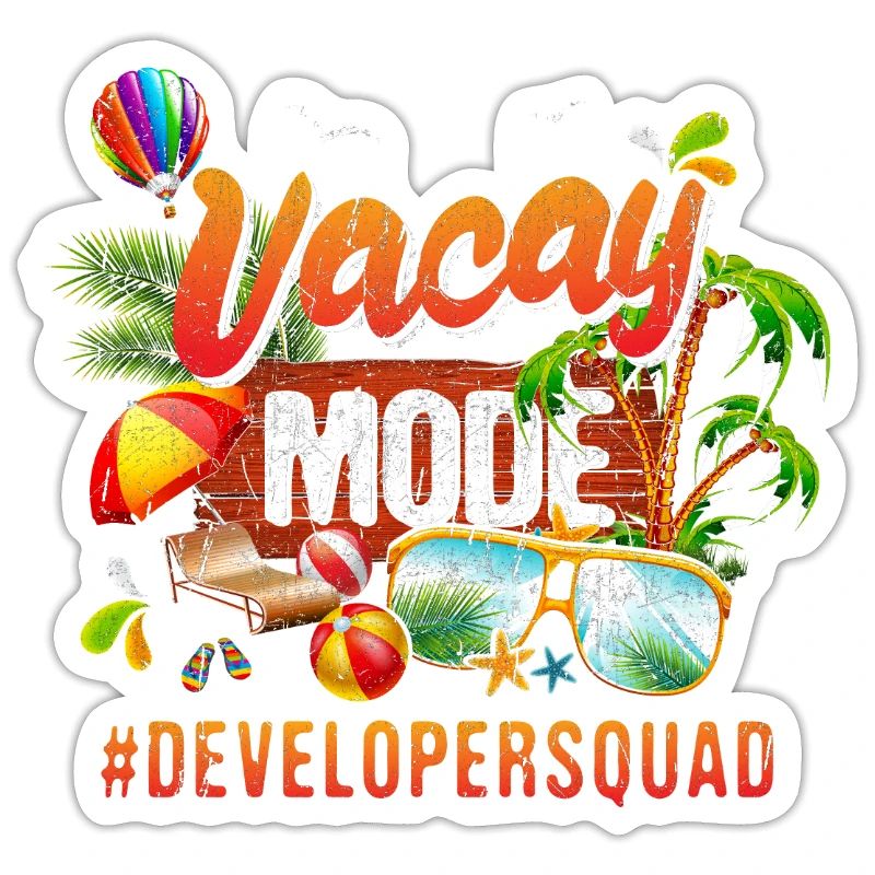 Developer Vacation Group #Developersquad